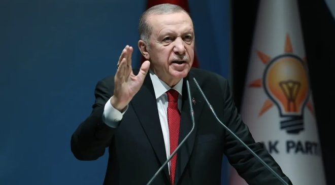 Erdoğan’dan CHP’ye yeni tehdit:  Ortaya çıkanlar, ortaya çıkacakların habercisidir