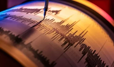 Gümüşhane’de korkutan deprem