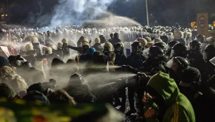 İBB protestolarına katılan 139 sanık hakkında 3 yıla kadar hapis istendi