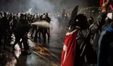 İmamoğlu protestolarına katılan 819 kişiye dava