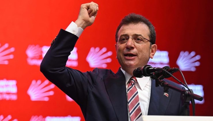 İmamoğlu’ndan vekillere çağrı: Elinizde ne yetki varsa birlikte kullanın, topyekün harekete geçin!