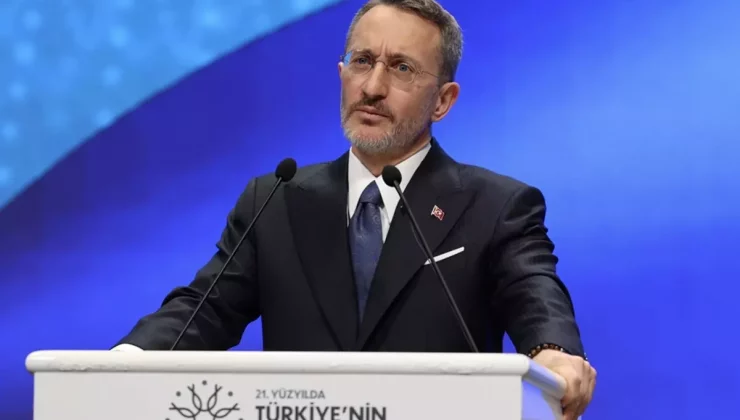 Özgür Özel’in boykot çağrısına Fahrettin Altun’dan sert tepki