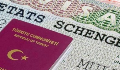 Avrupa, Türk vatandaşlarına ‘aşamalı vize’ uygulayacak