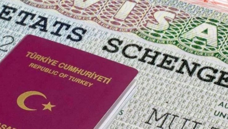 Avrupa, Türk vatandaşlarına ‘aşamalı vize’ uygulayacak