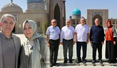 Bir süredir gözlerden uzak olan Abdullah Gül o ülkede görüntülendi