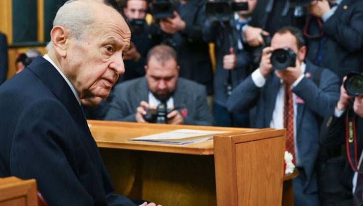 Devlet Bahçeli’yi kızdıracak gelişme! AKP infaz düzenlemesini ilk o partiye gösterdi!