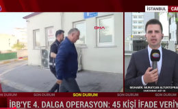 İBB’ye yönelik 4. dalga operasyonunda son durum ne?
