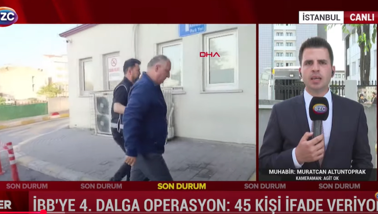 İBB’ye yönelik 4. dalga operasyonunda son durum ne?