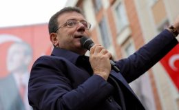 İmamoğlu: Bursa’nın sesi Türkiye’ye umut olur