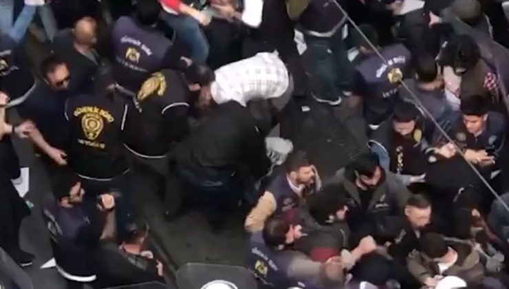 İstiklal’deki ters kelepçeli gözaltı soruşturmasında karar çıktı