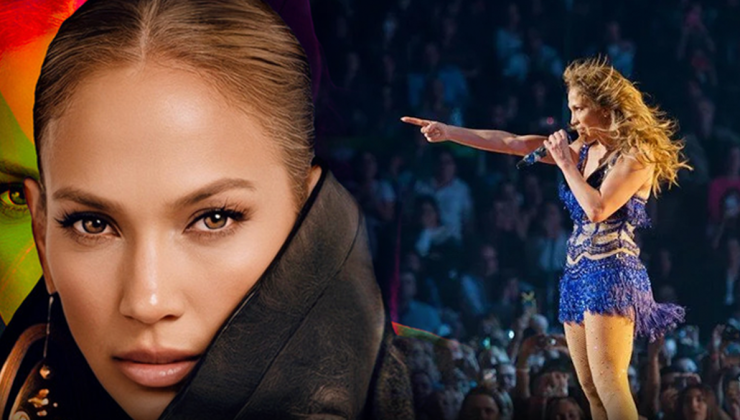 Jennifer Lopez’in İstanbul konseri biletleri 7 dakikada tükendi!