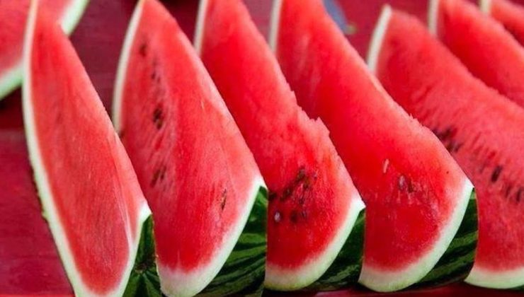 Kurbana ortak girme devri bitti, 7 kişi birleşirse karpuz yiyebiliyor