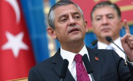 Operasyonlar sonrası Özgür Özel’den miting kararı