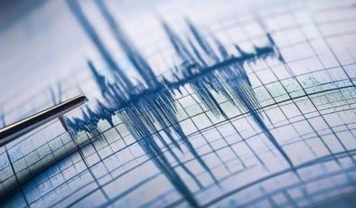 Son dakika… İzmir’de deprem
