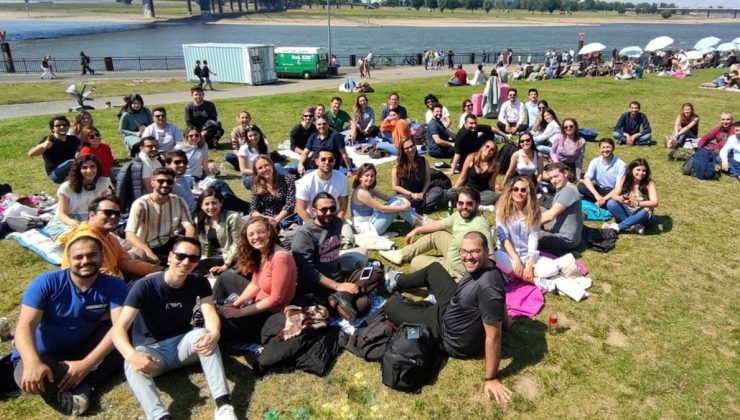 Son üç yılda Türkiye’den Almanya’ya rekor göç