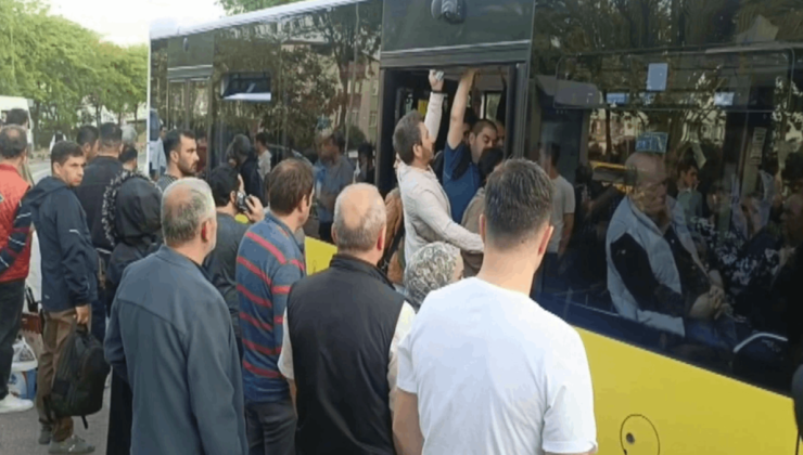 Ulaşım krizi çözüldü: İBB ve Özel Halk Otobüsleri anlaşmaya vardı