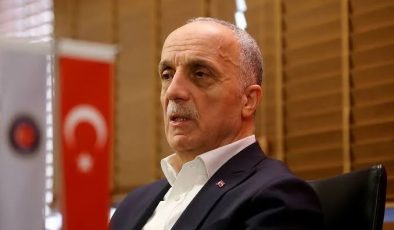 TÜRK-İŞ Genel Başkanı Atalay, kamu işçisi zam teklifi için “Üzerinde değerlendirme yapılacak bir teklif değil” dedi.