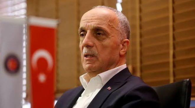 TÜRK-İŞ Genel Başkanı Atalay, kamu işçisi zam teklifi için “Üzerinde değerlendirme yapılacak bir teklif değil” dedi.