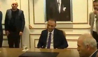 AKP’li Eray Karadeniz’le ilgili çarpıcı İSPARK gerçeği: Bakın neden işten atılmış