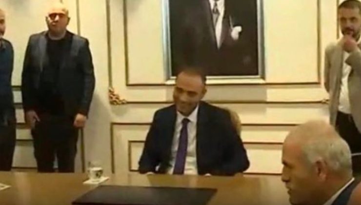 AKP’li Eray Karadeniz’le ilgili çarpıcı İSPARK gerçeği: Bakın neden işten atılmış