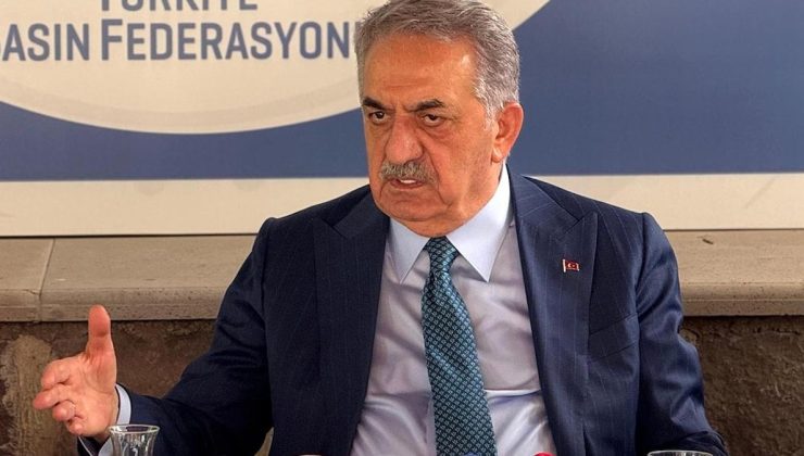 AKP’li Hayati Yazıcı: Erdoğan’ın yeniden aday olabilmesinin tek şartı var
