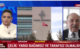 AKP’nin kurucularından AKP’ye bildiri: ‘Hukuk devletini askıya aldınız’