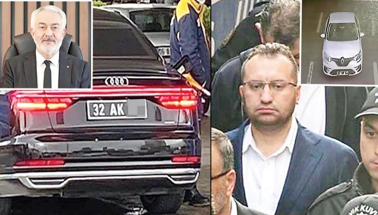 Audi A8 hediye aldı soran yok, Megane’a bir kez bindi tutuklu