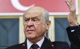 Bahçeli bu defa isim vermeden uyardı!