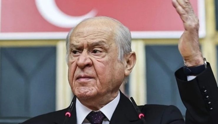 Bahçeli bu defa isim vermeden uyardı!