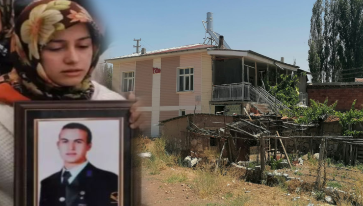 Bu da oldu! MHP’li Belediye şehit babasının evini satılığa çıkardı! Teröristler kadar bize müsamaha gösterilmiyor!