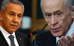 Bülent Arınç: Bahçeli bu sözleri nasıl söyler inanamadım!