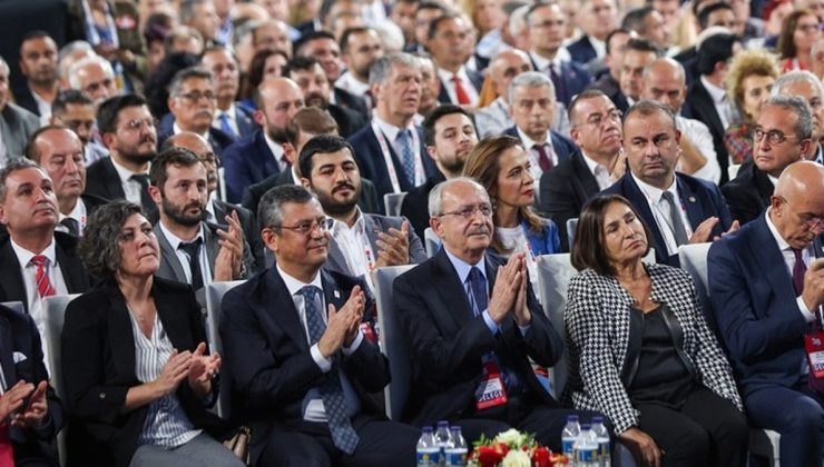 CHP kurultay iddianamesi ağır ceza mahkemesine gönderildi