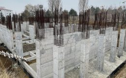 CHP’li belediye, Elazığ’daki okulu tamamlıyor