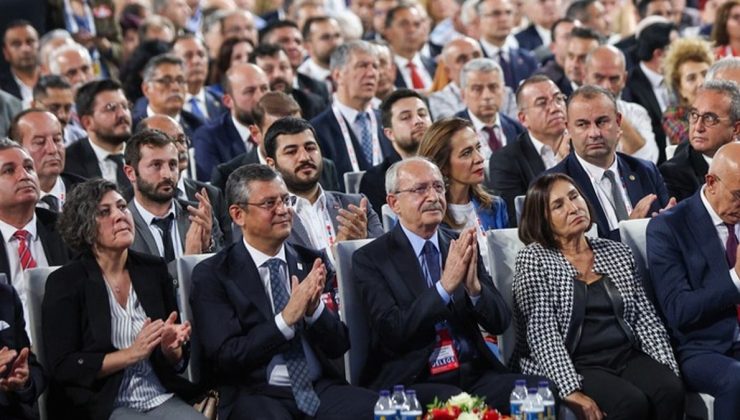CHP’nin Kurultay davasına “Ağır Ceza” itirazı