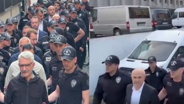 CHP’yi çileden çıkaran görüntü: ‘Savaş suçlusu gibi…’