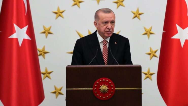 Cumhurbaşkanı Erdoğan: İran’a yapılanın adı haydutluktur
