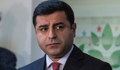 Demirtaş’tan mesaj: ‘Belediye başkanları tahliye edilmeli’