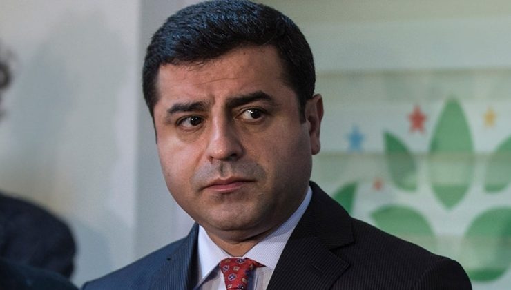 Demirtaş’tan mesaj: ‘Belediye başkanları tahliye edilmeli’