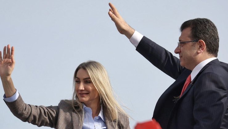 Dilek İmamoğlu eşinin doğum gününü kutladı: Milletimize umut oldun