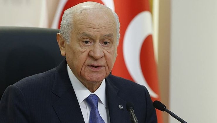 Dışişleri suskun Bahçeli’den ABD’ye sert tepki