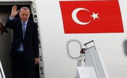 Erdoğan, NATO zirvesine katılmak için Hollanda’ya gidiyor