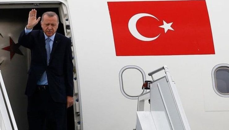 Erdoğan, NATO zirvesine katılmak için Hollanda’ya gidiyor