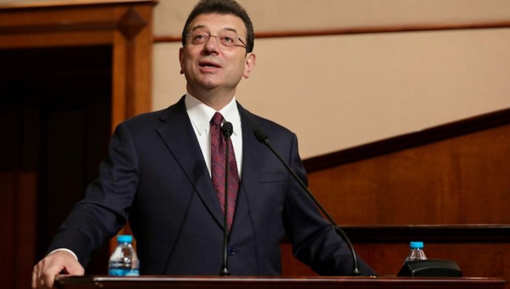 İBB çalışanlarına İmamoğlu’ndan bayram mesajı