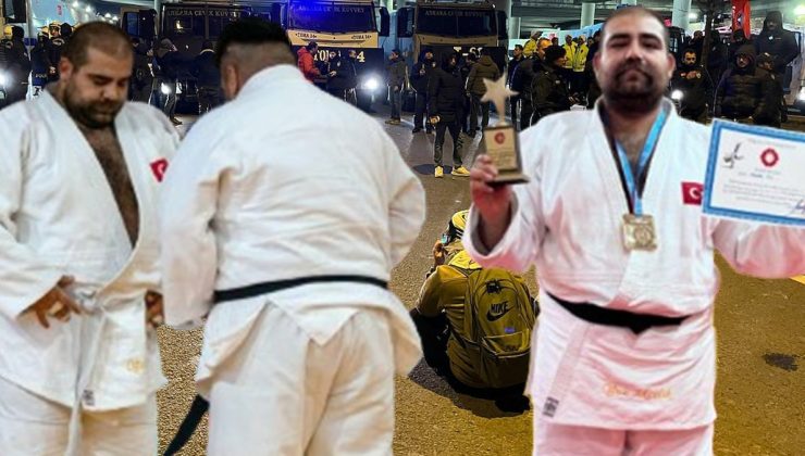 İmamoğlu protestolarına katılan milli sporcunun hayatı karardı: 29 gün hapis yattı, milli takımdan atıldı!