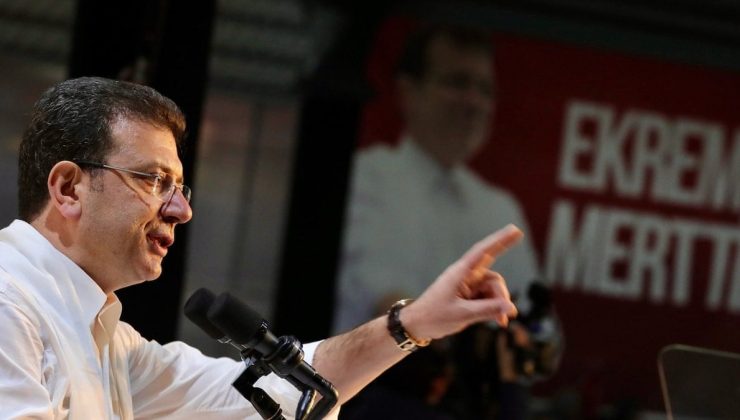 İmamoğlu’ndan muhalefete çağrı