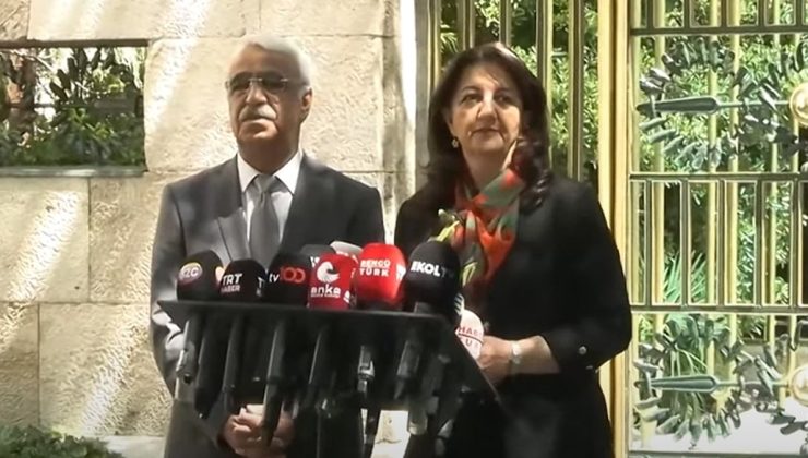 İmralı heyeti Erdoğan’la görüşecek