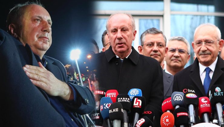 İnce’nin yeniden gündem olan konuşmasında ‘Kılıçdaroğlu’ detayı