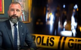 Kanlı kavga: AKP’li başkan komşusunu taradı!