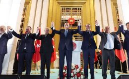 MHP BBP’ye AKP de YRP’ye bayramda kapıları kapattı