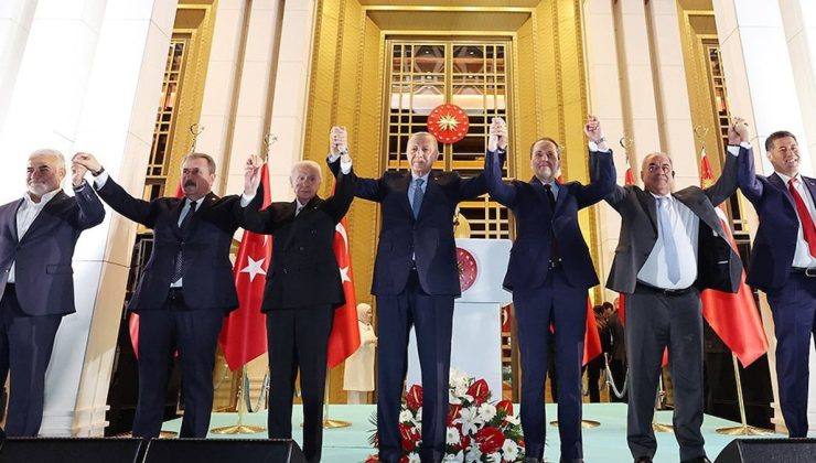 MHP BBP’ye AKP de YRP’ye bayramda kapıları kapattı
